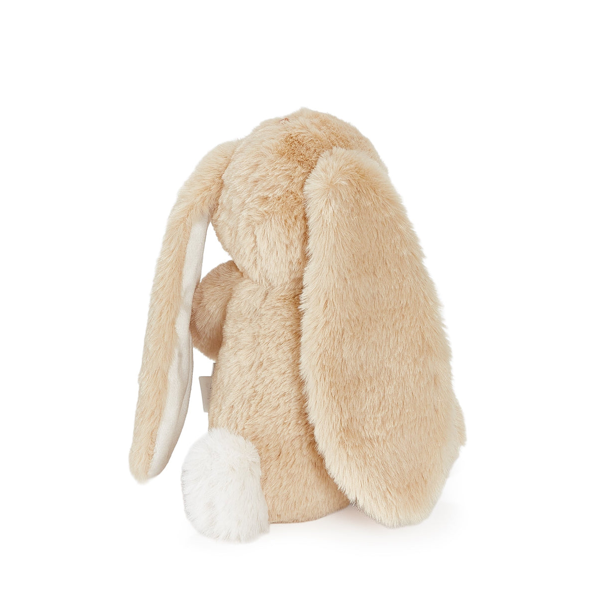 Wee 10" Floppy Nibble Bunny - Almond Joy