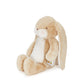 Wee 10" Floppy Nibble Bunny - Almond Joy