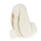 Sweet 16" Floppy Nibble Bunny – Cream