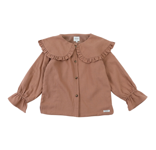 Bloem Blouse | Autumn Clay