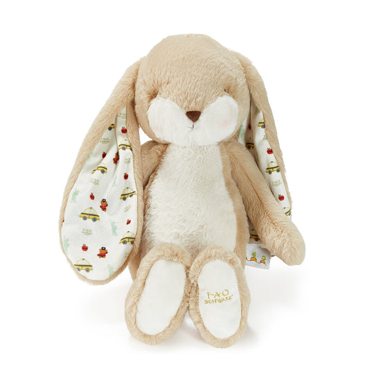 Big Apple NYC - FAO Schwarz Sweet 16" Floppy Nibble Bunny
