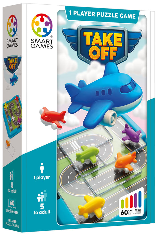 SmartGames Take Off