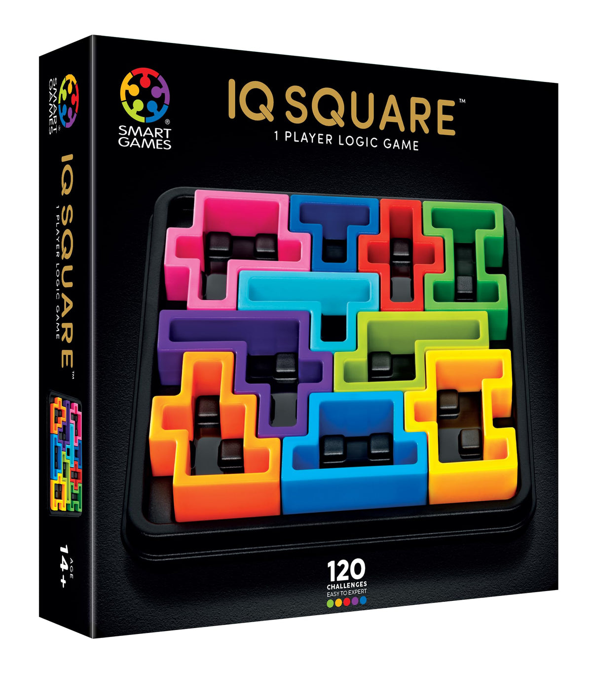 IQ Deluxe: Square
