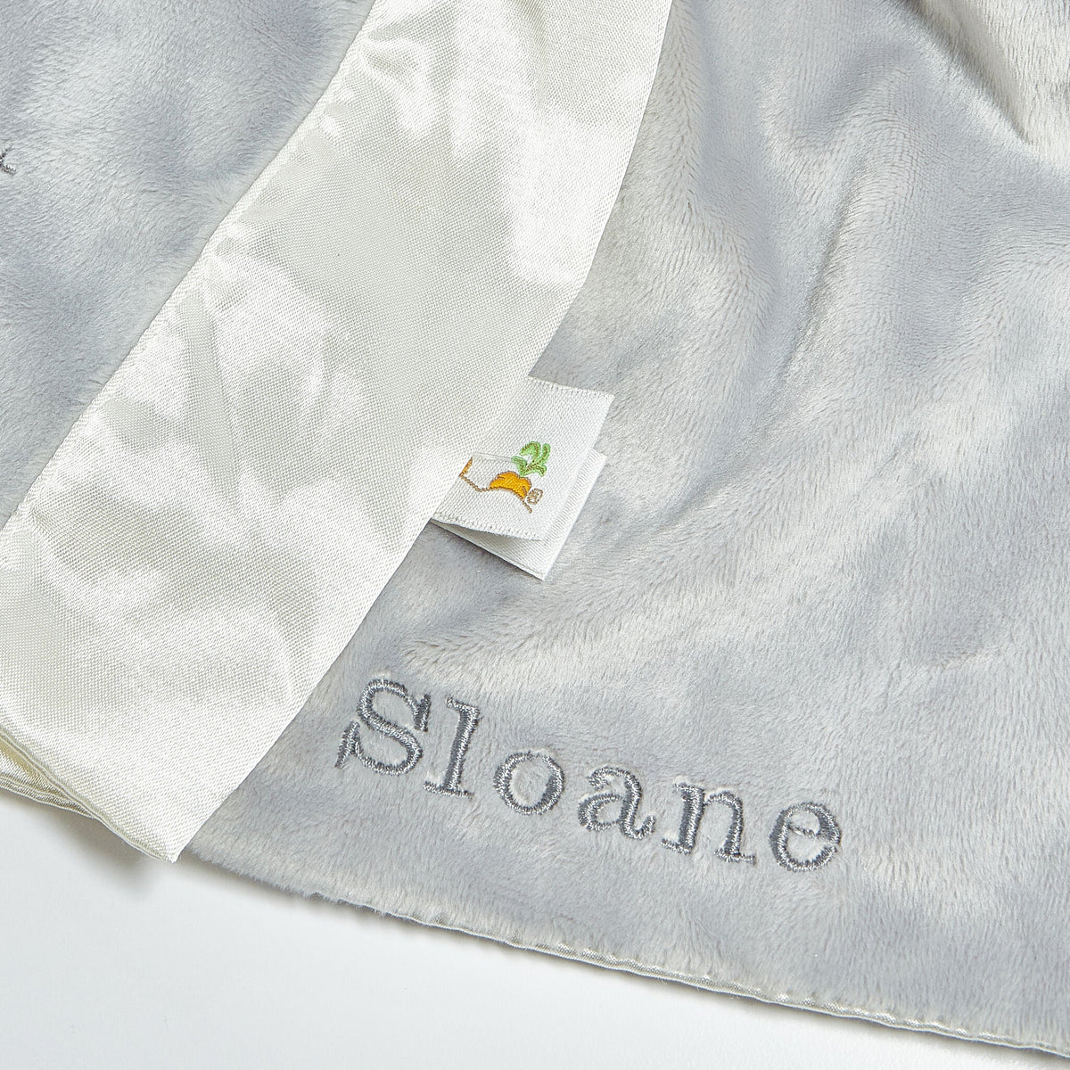 Bloom Bunny Buddy Blanket