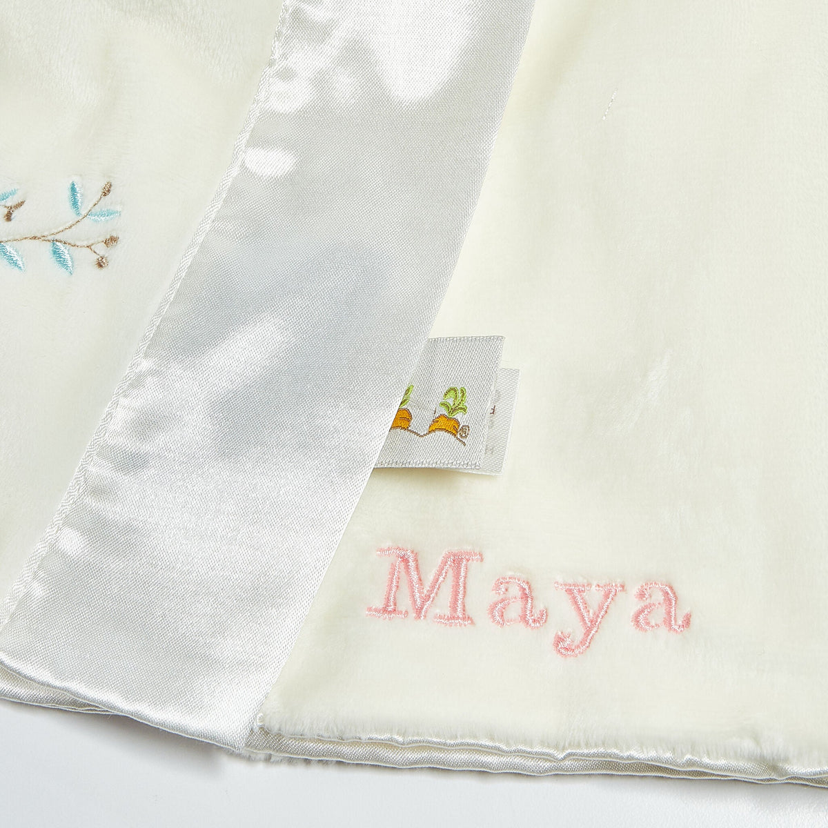 Kiddo the Lamb Buddy Blanket