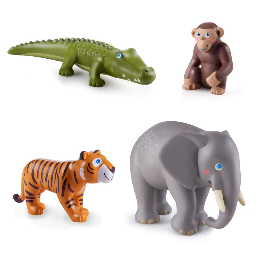 Little Friends Safari Animals Bundle – HABA