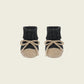 Charcoal Booties