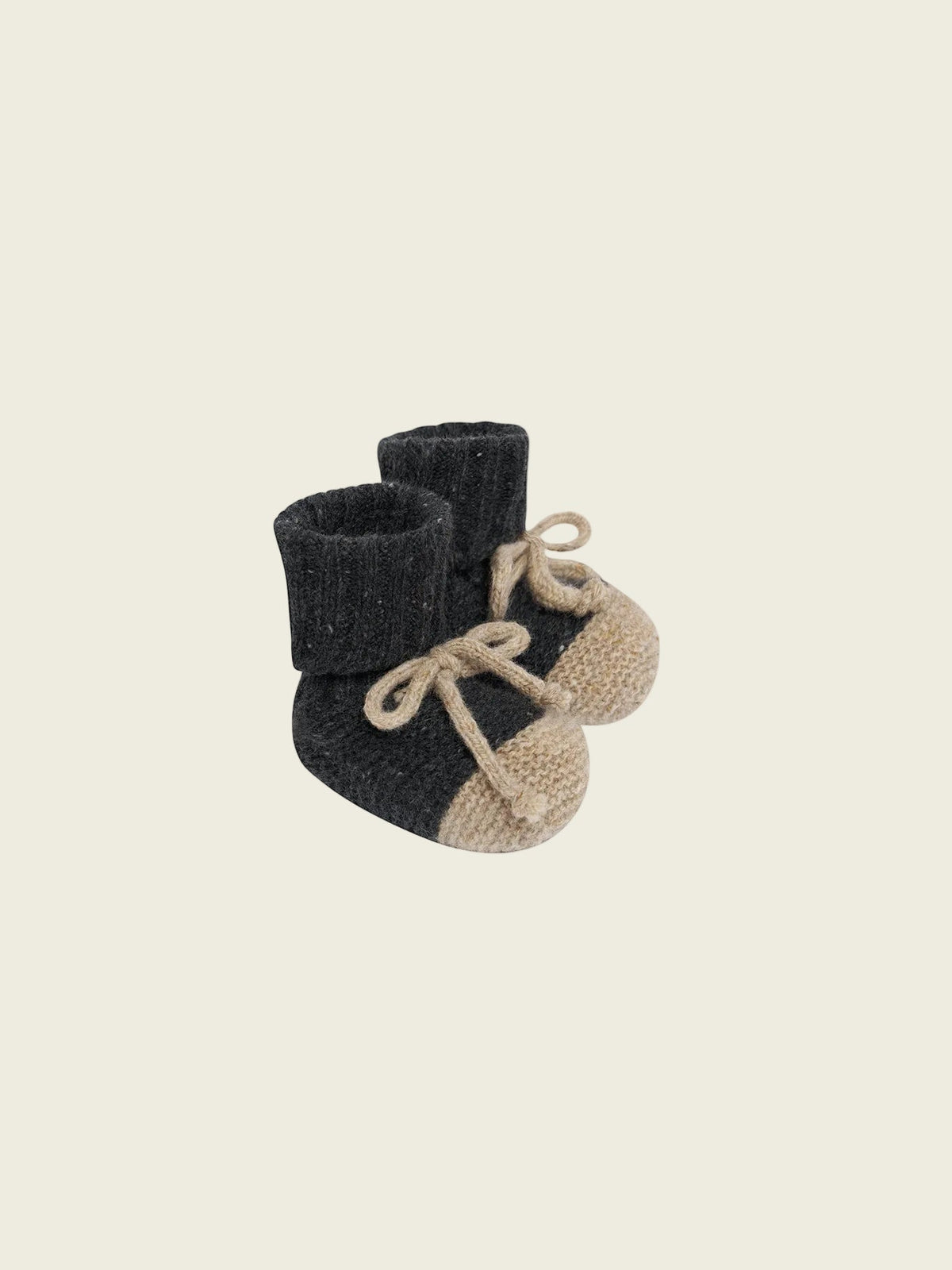 Charcoal Booties