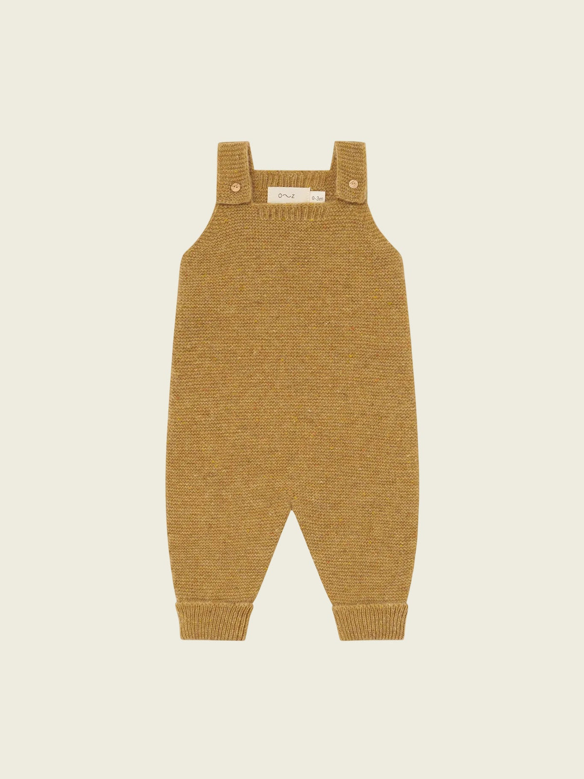 Cocoon Wool Salopettes