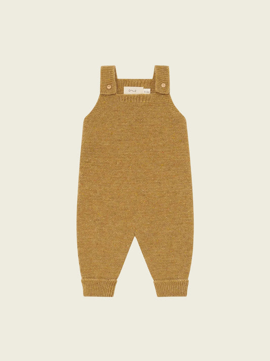 Cocoon Wool Salopettes