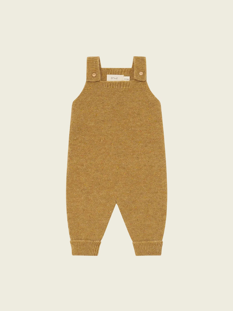 Cocoon Wool Salopettes