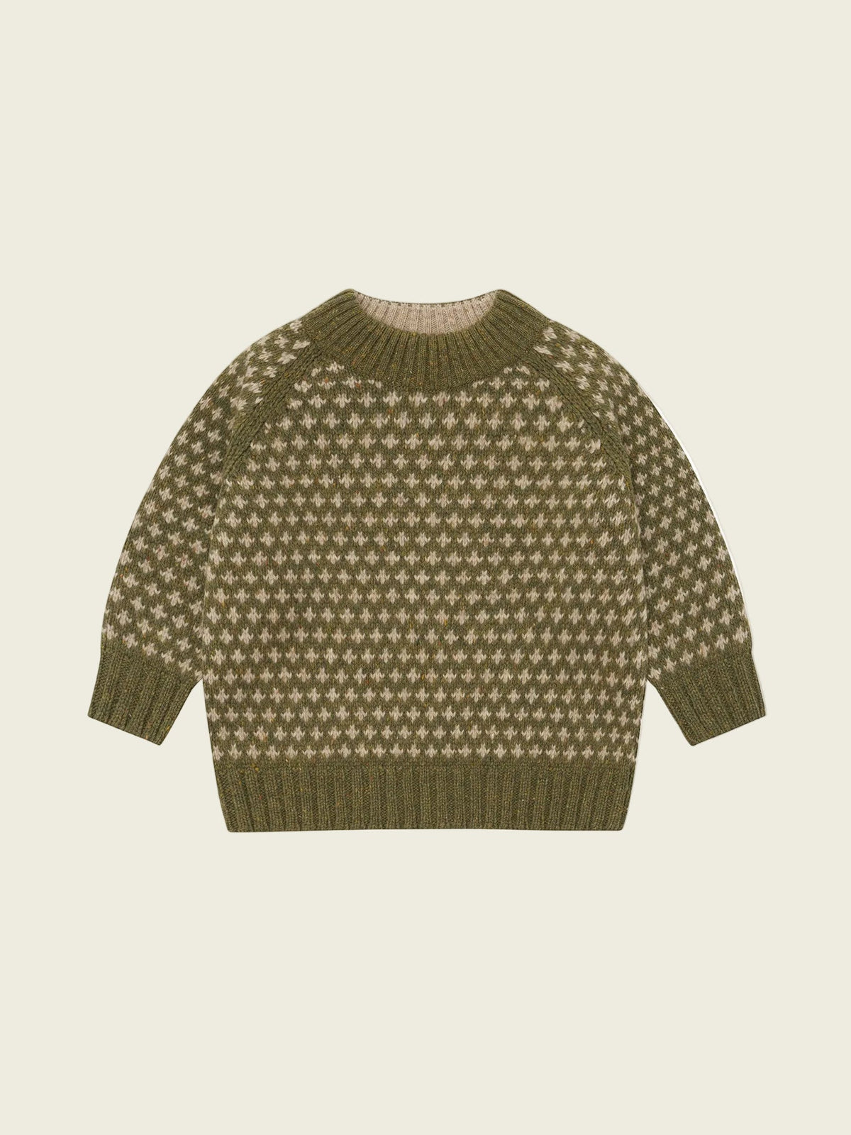 Heritage Wool Jumper