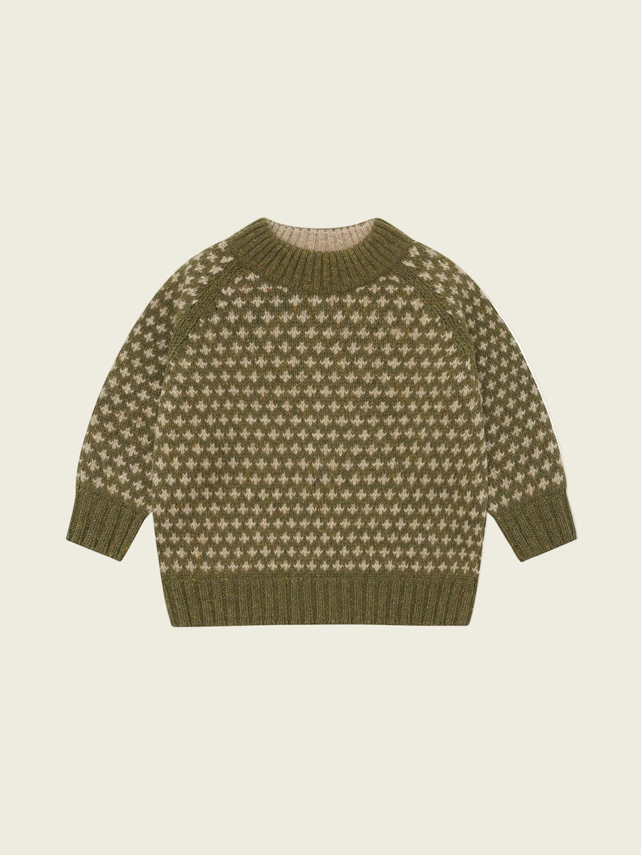 Heritage Wool Jumper