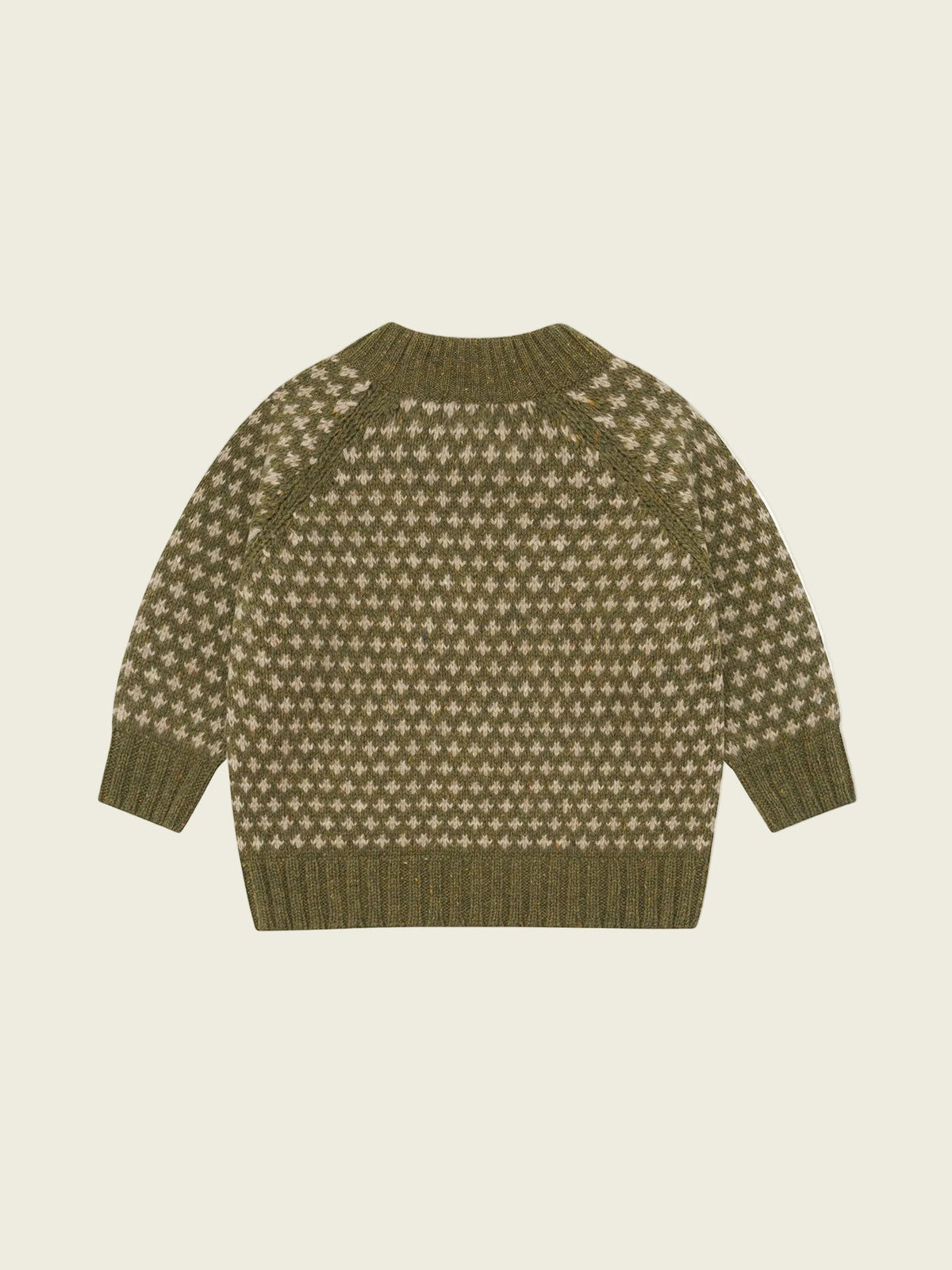 Heritage Wool Jumper