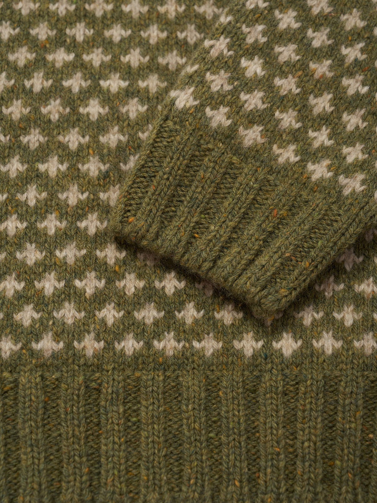 Heritage Wool Jumper