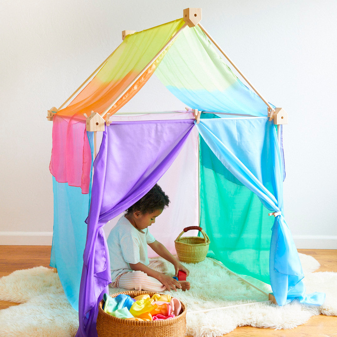 Sarah's Silks Playfort