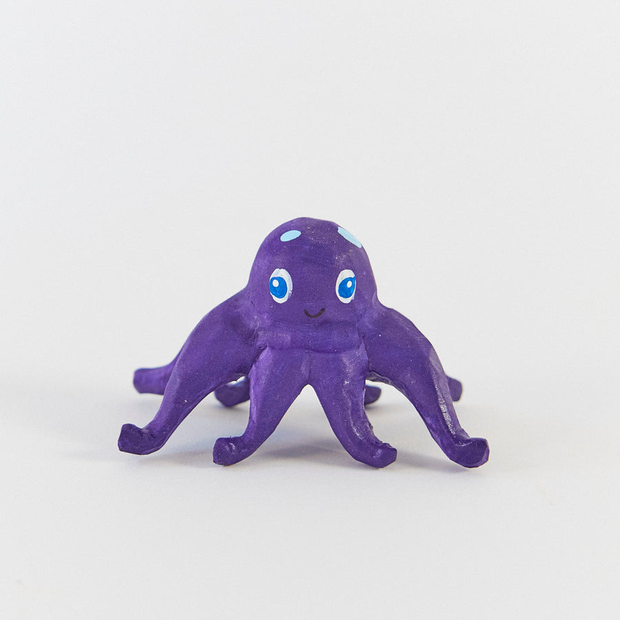 Sarah's Silks Wooden Octopus