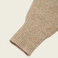 Oatmeal Wool Salopettes