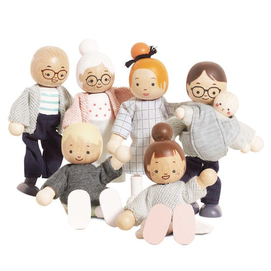 Dolls House Family – Le Toy Van