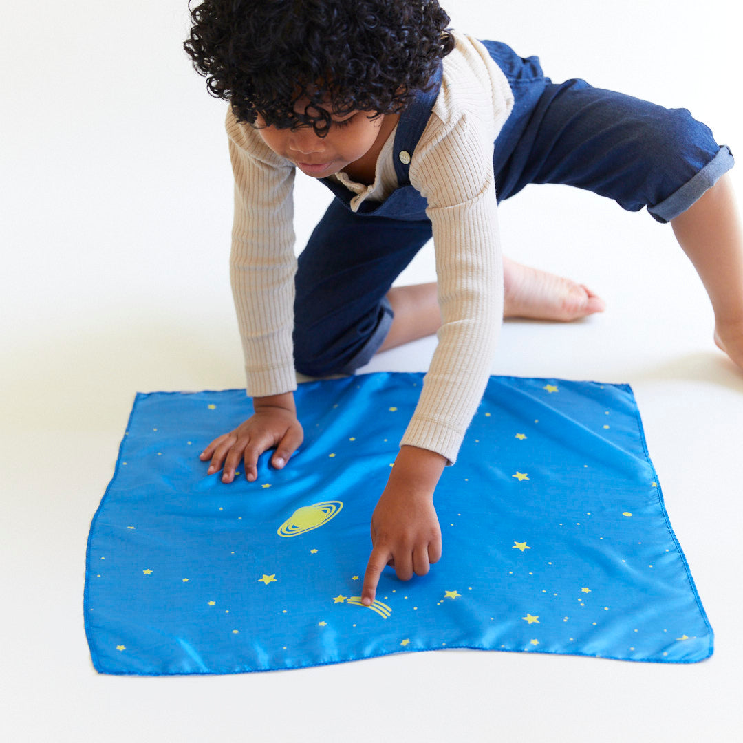 Sarah's Silks Mini Star Playsilk