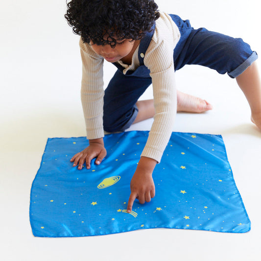 Sarah's Silks Mini Star Playsilk