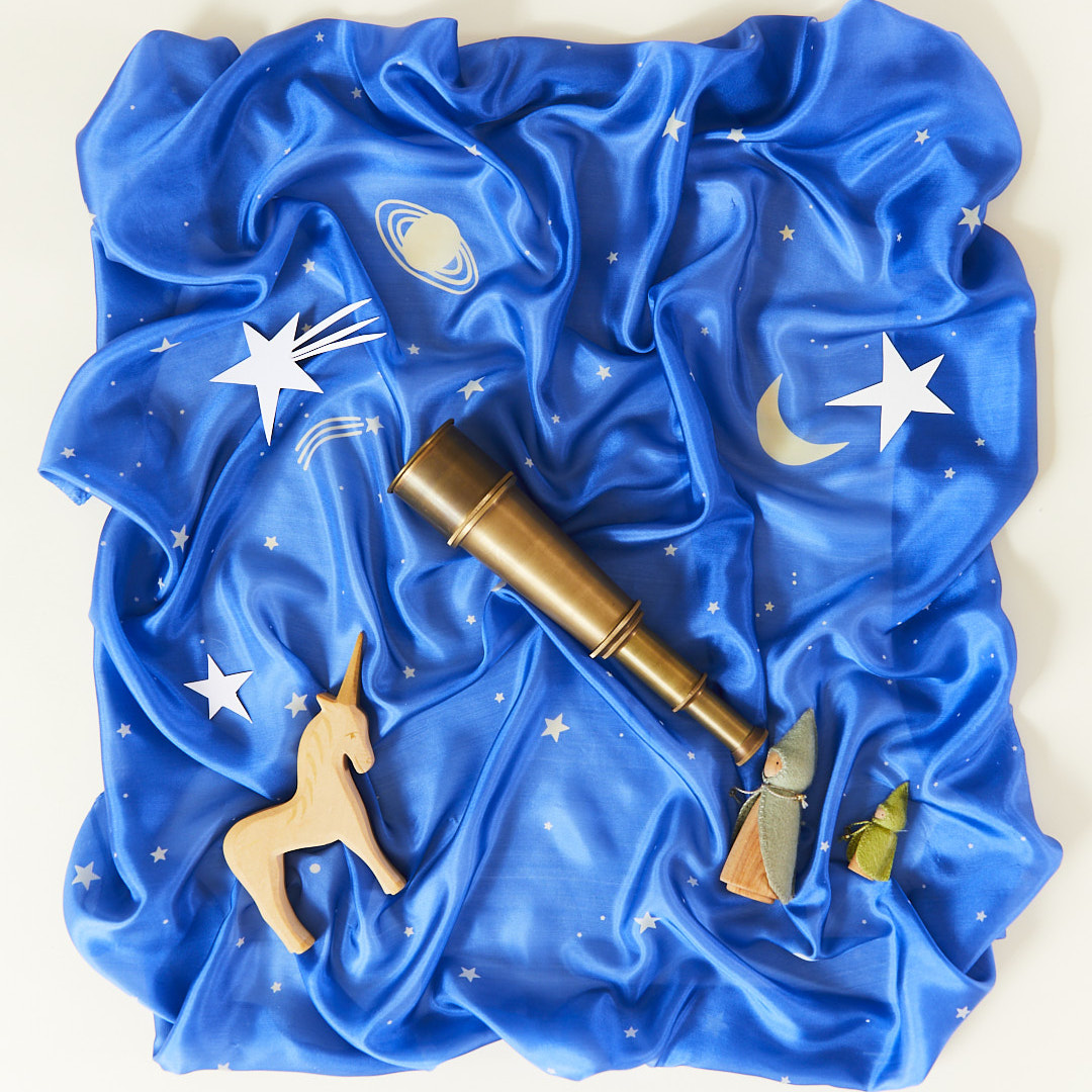Sarah's Silks Star Playsilk