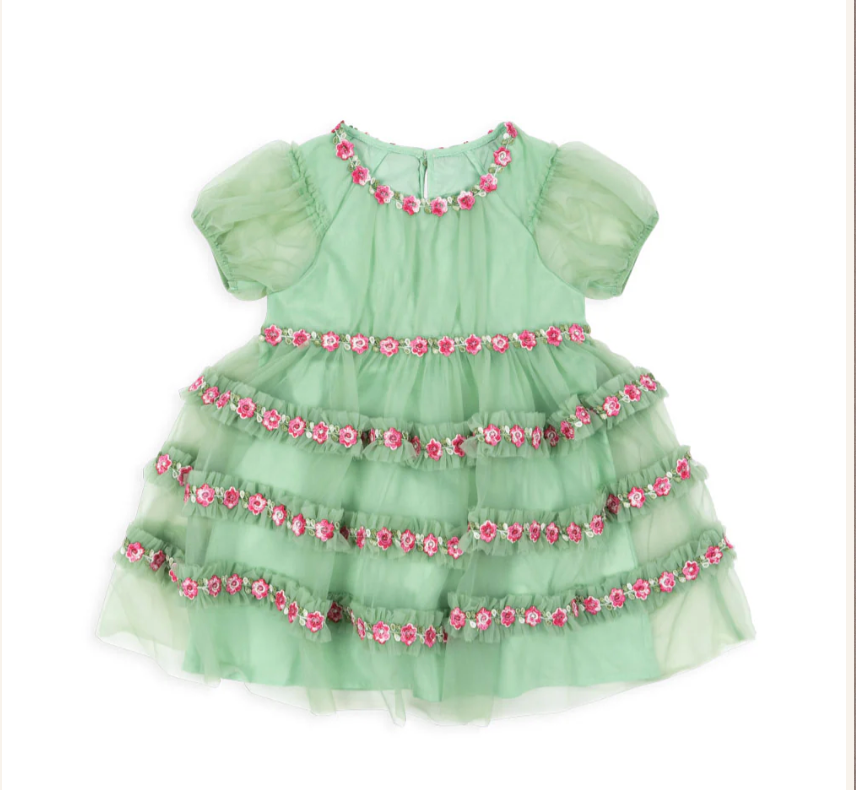 JOELLE DRESS