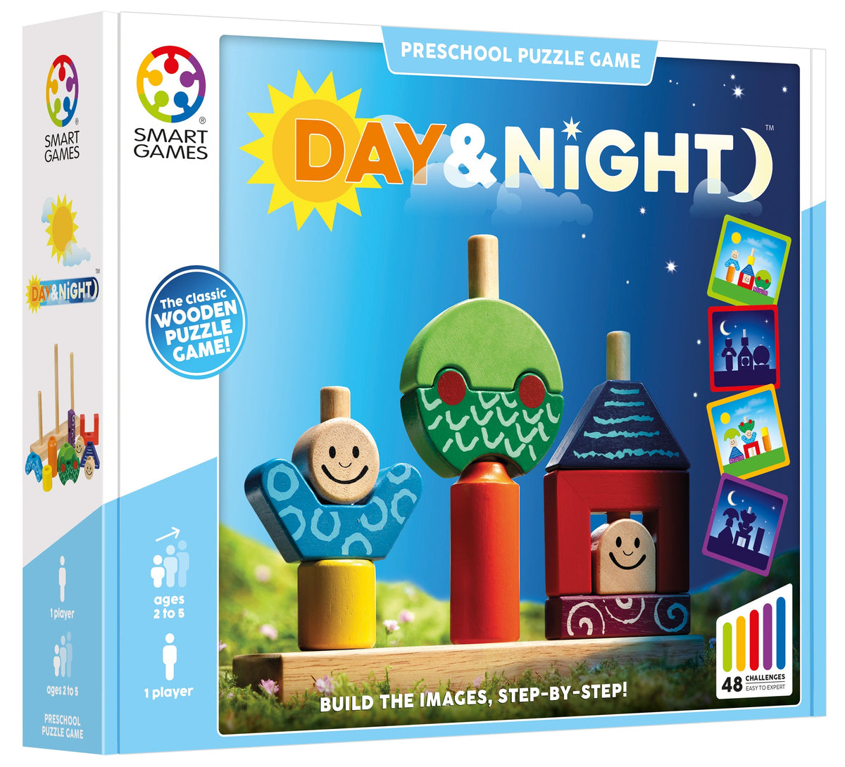 Day & Night