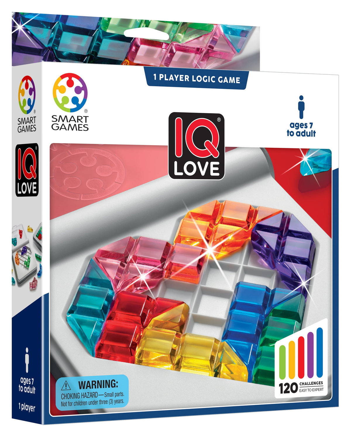 IQ Love Travel Puzzle Game