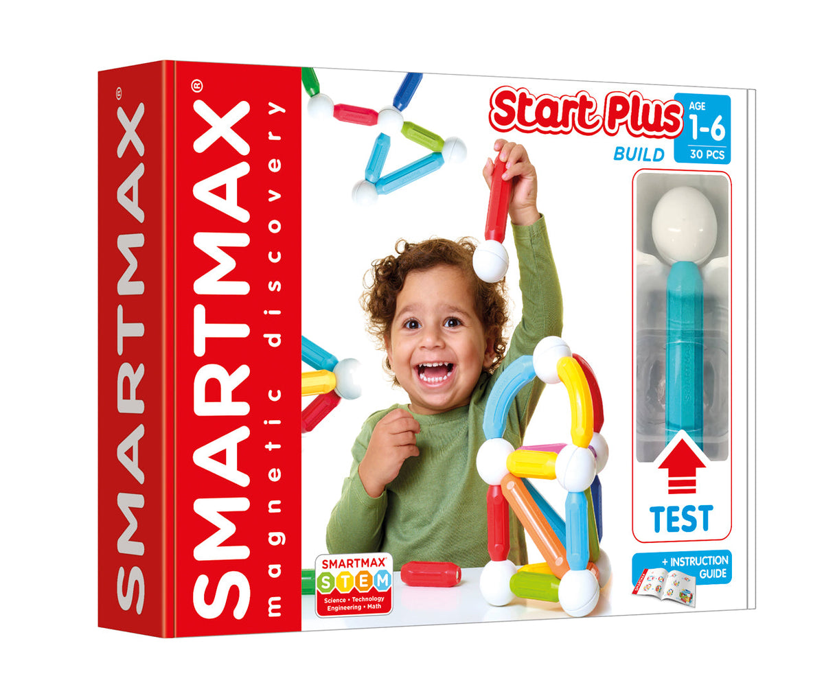 SmartMax Start Plus 30-piece