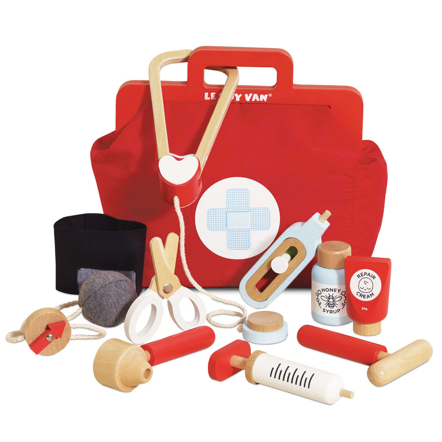 Vintage Doctor Roleplay Kit – Le Toy Van