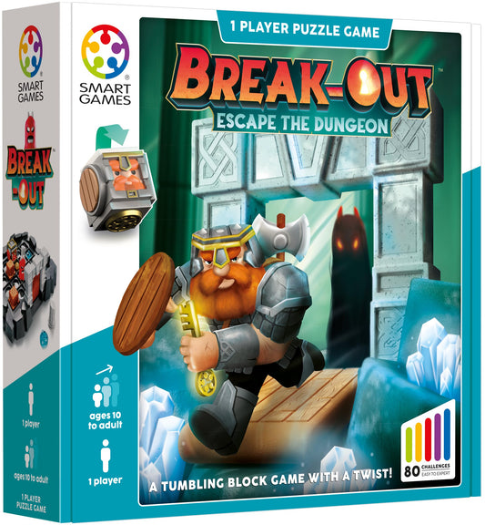 Break-Out Escape Game