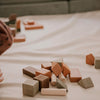 Castle Building blocks / Olive