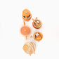 Tea set / Flower