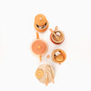Tea set / Flower