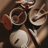 Tableware set / Herbal