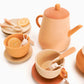 Tea set / Flower