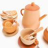 Tea set / Flower