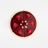 Cake on a stand / Chocolate
