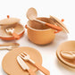 Tableware set / Citrus