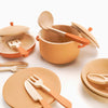 Tableware set / Citrus
