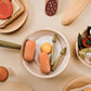 Wooden Play Food Set | Breakfast