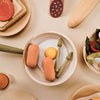 Wooden Play Food Set | Breakfast