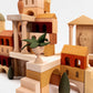 Present set "Italy. Ancient city"