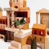 Present set "Italy. Ancient city"