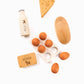 Wooden Play Food Set | Country Products