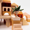 Blocks "Italy. Ancient city"