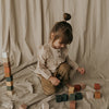 Wooden blocks set / Green