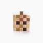 English Alphabet Blocks Set / Olive
