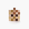 English Alphabet Blocks Set / Olive